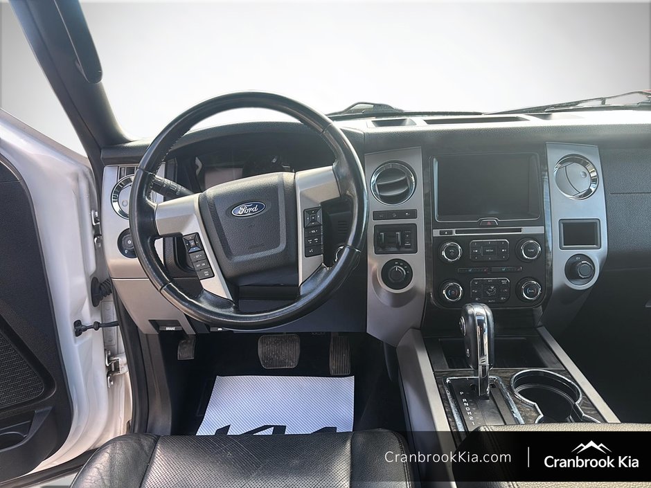 2017 Ford Expedition max LIMITED-9