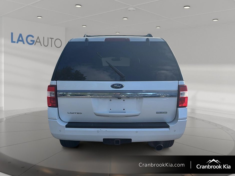 2017 Ford Expedition max LIMITED-2