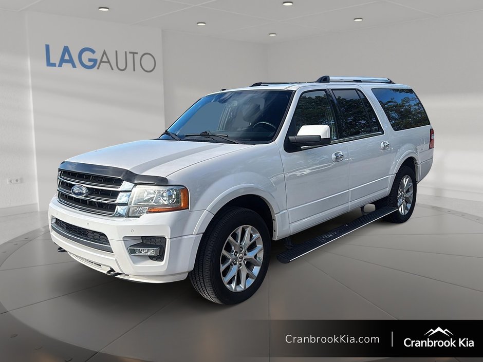 2017 Ford Expedition max LIMITED-0