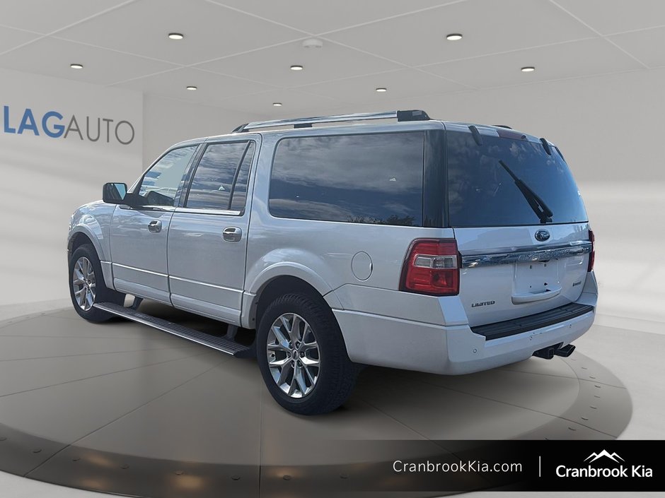 2017 Ford Expedition max LIMITED-3
