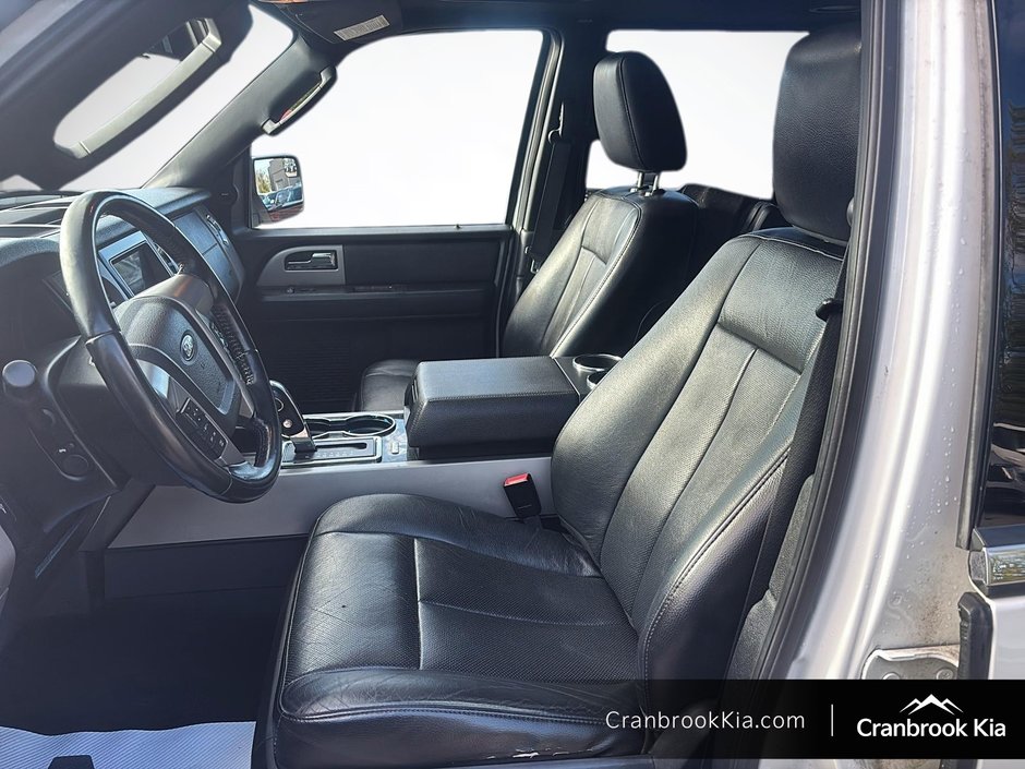 2017 Ford Expedition max LIMITED-8