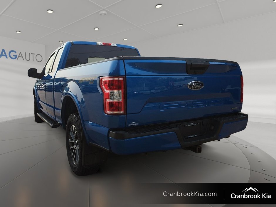 2019 Ford F-150 XLT-3