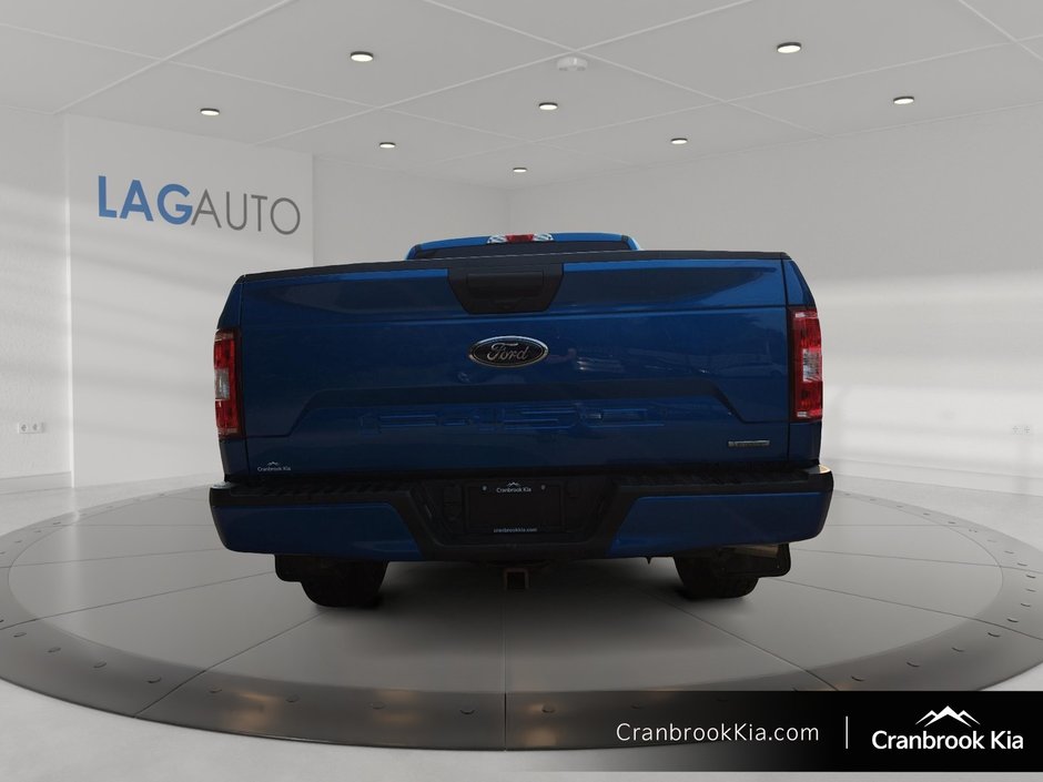 2019 Ford F-150 XLT-2