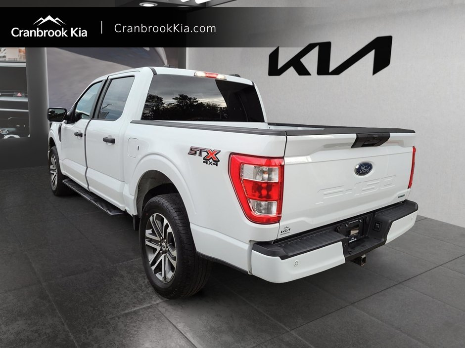 2022 Ford F-150 XL-3