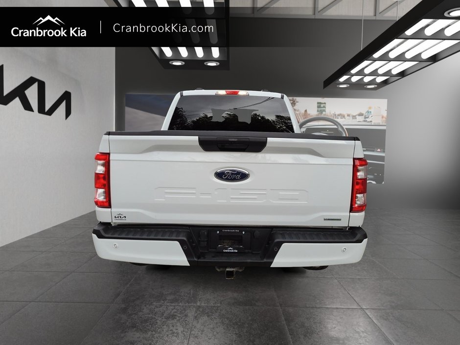 2022 Ford F-150 XL-2