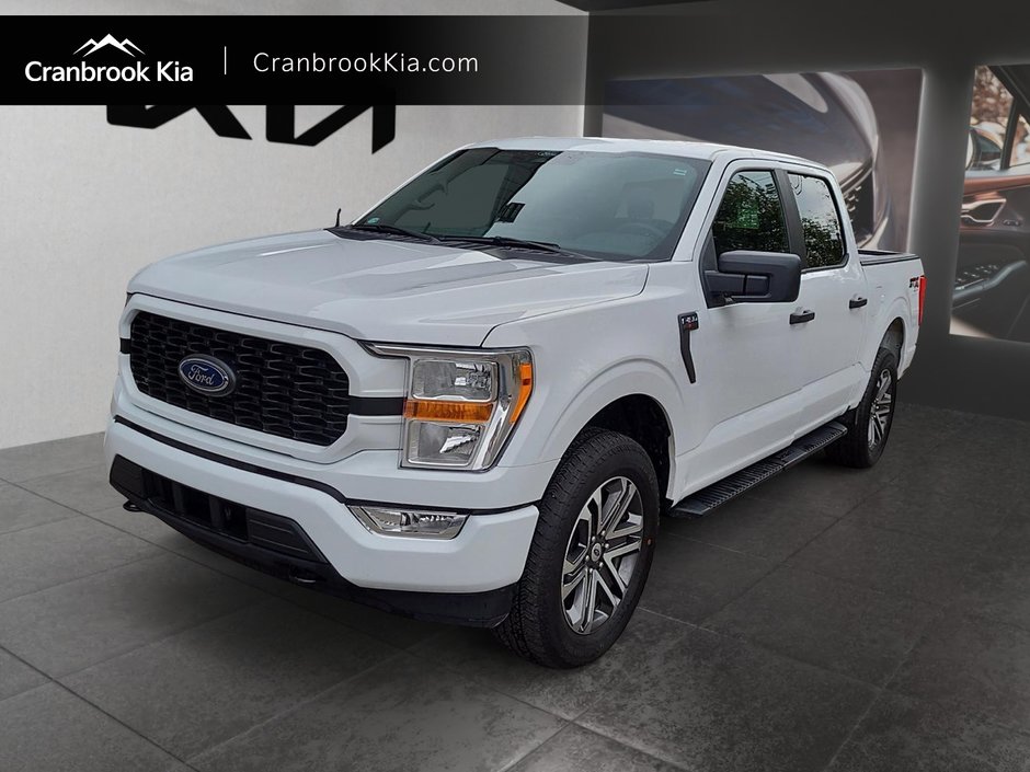 2022 Ford F-150 XL-0