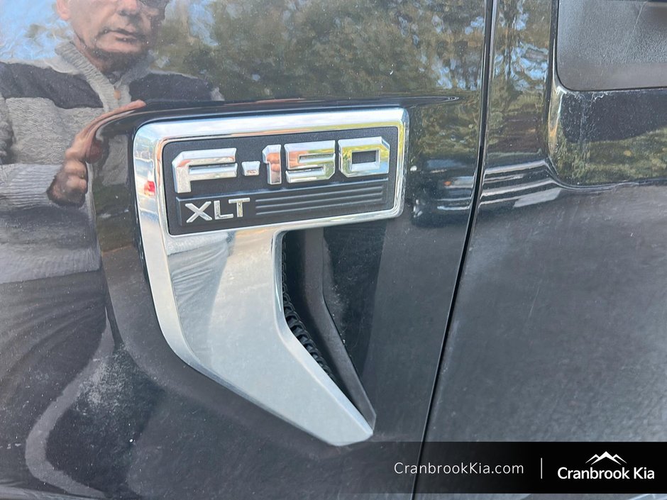 2022 Ford F-150 XLT-5