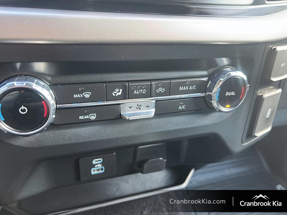 2022 Ford F-150 XLT-19