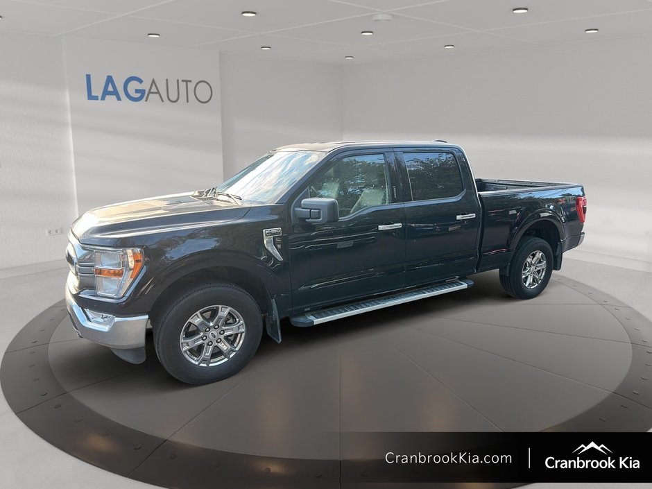 2022 Ford F-150 XLT-4