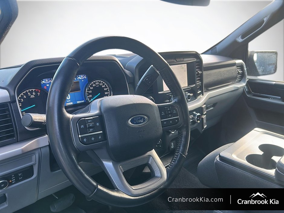 2022 Ford F-150 XLT-8