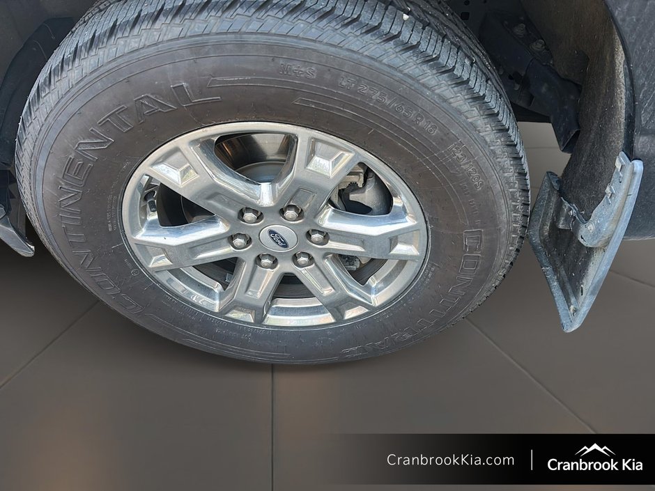 2022 Ford F-150 XLT-6