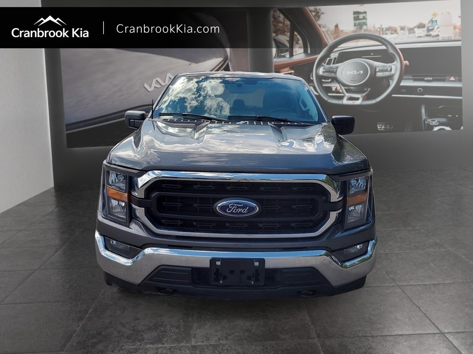 2023 Ford F-150 XLT-1