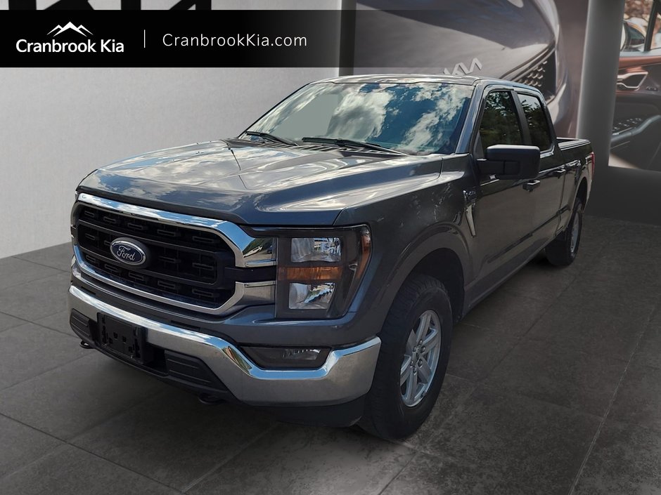 2023 Ford F-150 XLT-0