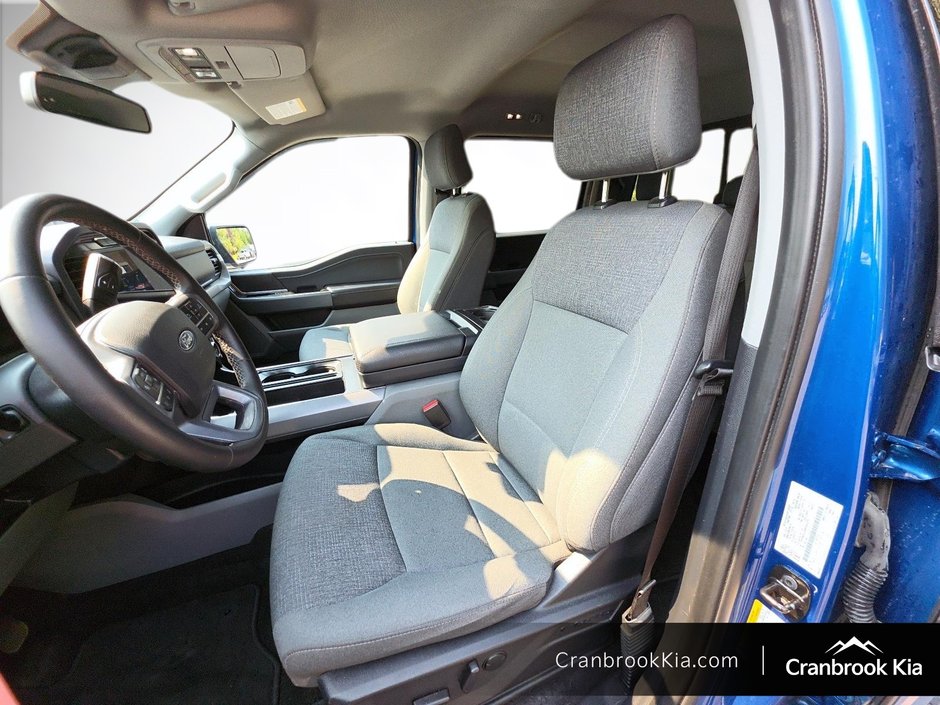 2024 Ford F-150 XLT-8