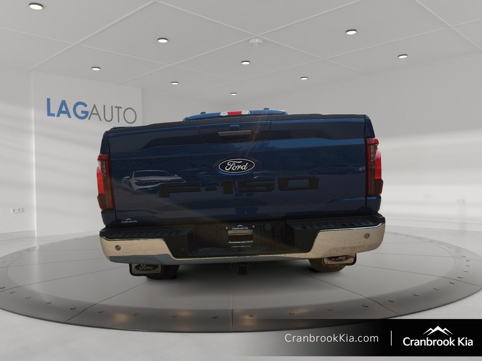 2024 Ford F-150 XLT-2