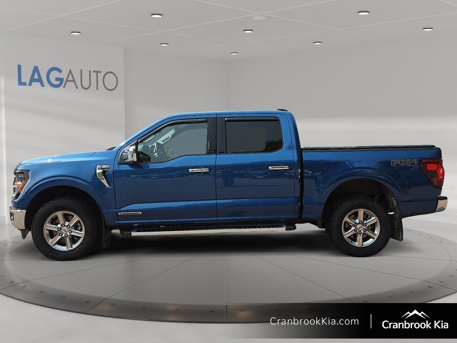 2024 Ford F-150 XLT-4