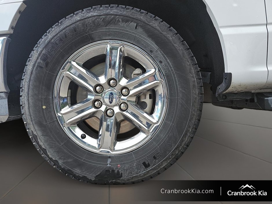 2025 Ford F-150 XLT-6