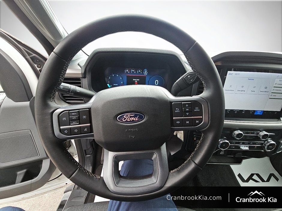 2025 Ford F-150 XLT-11