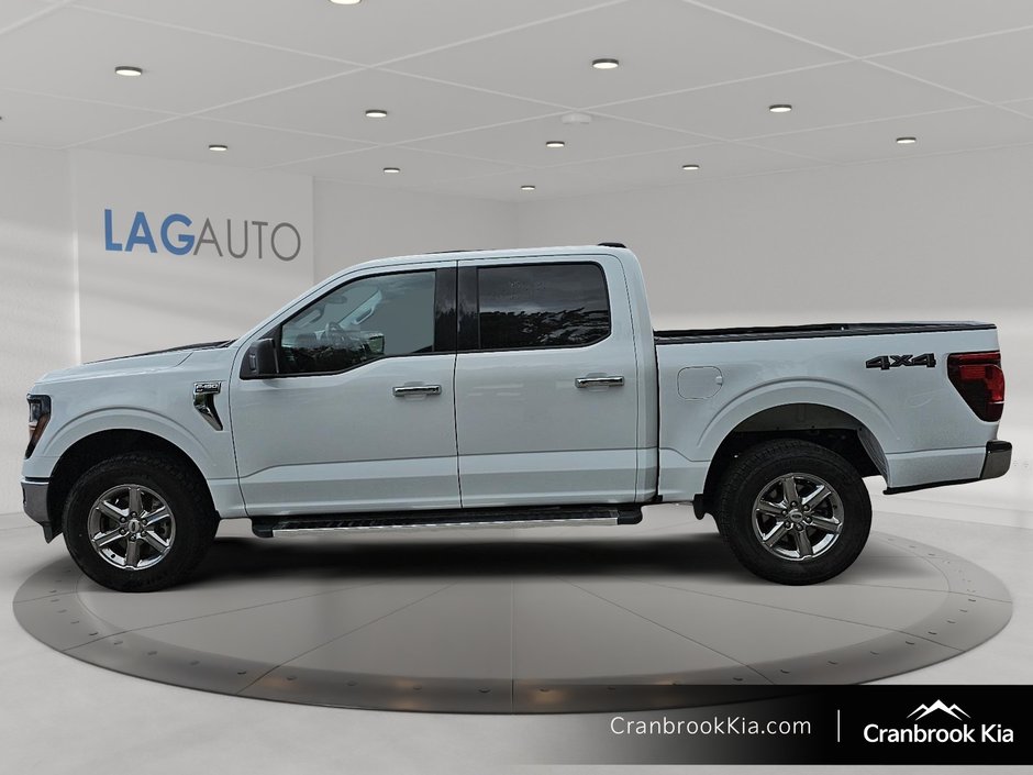 2025 Ford F-150 XLT-4