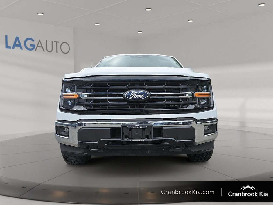 2025 Ford F-150 XLT-1