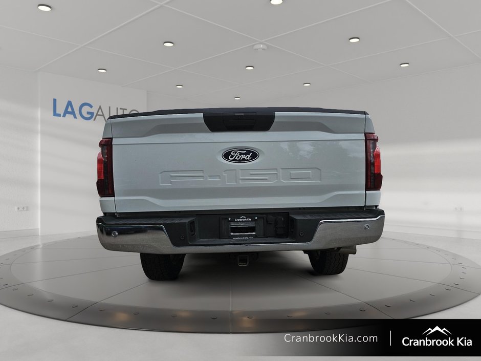 2025 Ford F-150 XLT-2