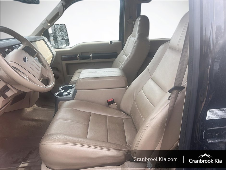2010 Ford F350 LARIAT-8