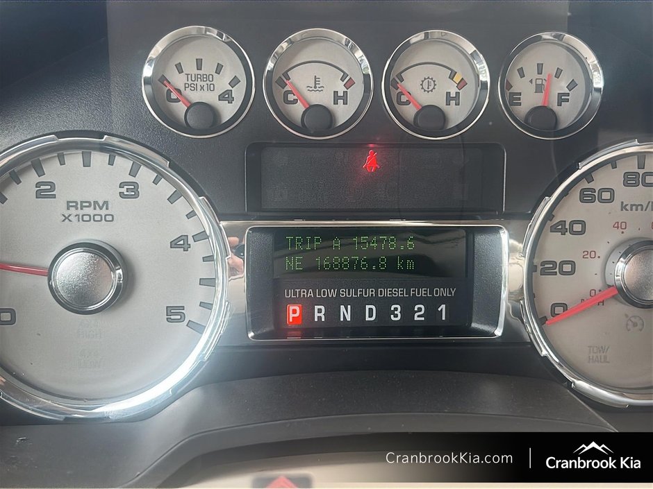2010 Ford F350 LARIAT-12