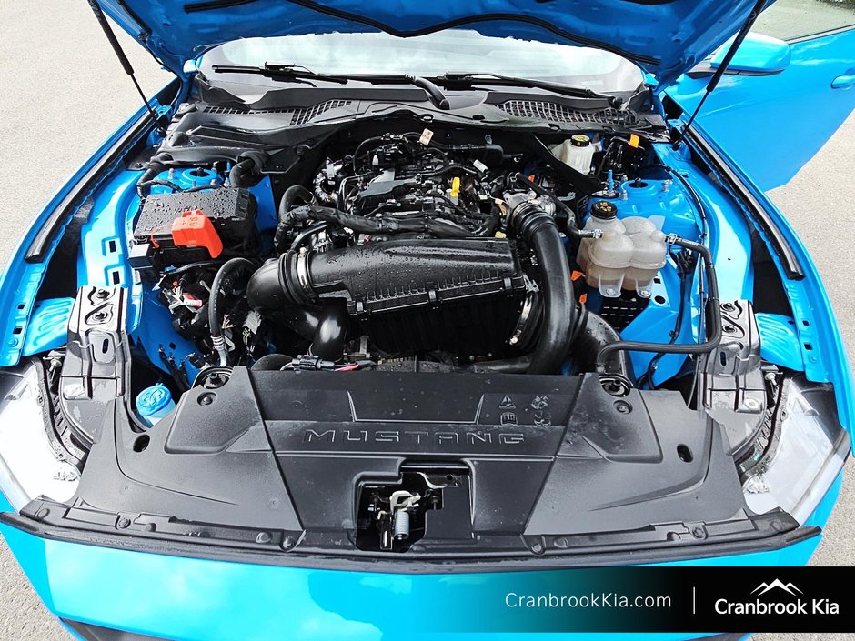 2024 Ford MUSTANG ECOBOOST-7