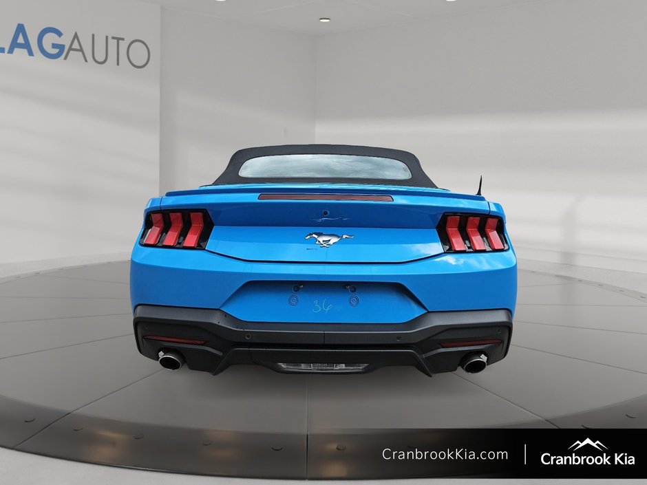 2024 Ford MUSTANG ECOBOOST-2