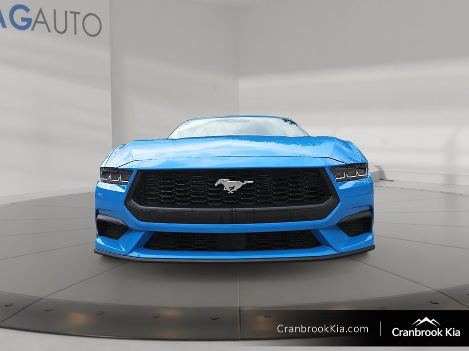 2024 Ford MUSTANG ECOBOOST-1