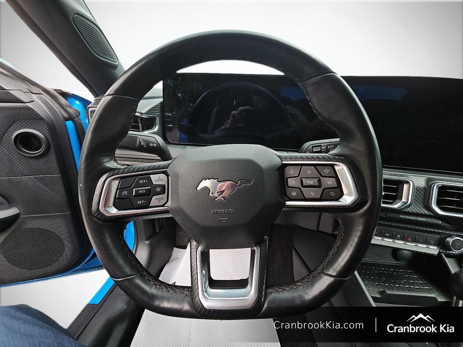 2024 Ford MUSTANG ECOBOOST-11
