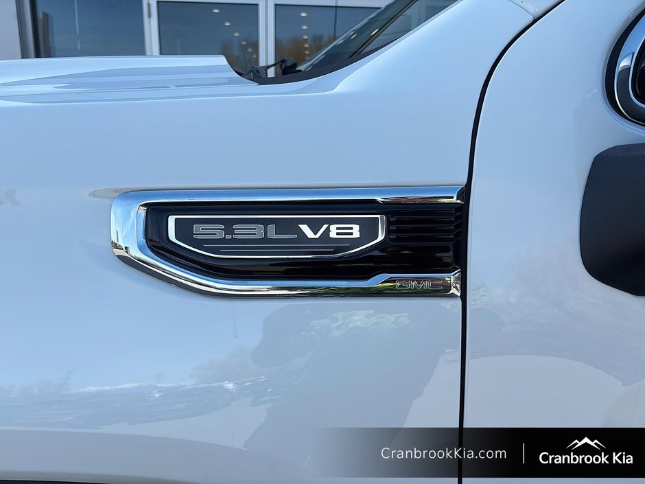 2024 GMC Sierra 1500 SLE-5