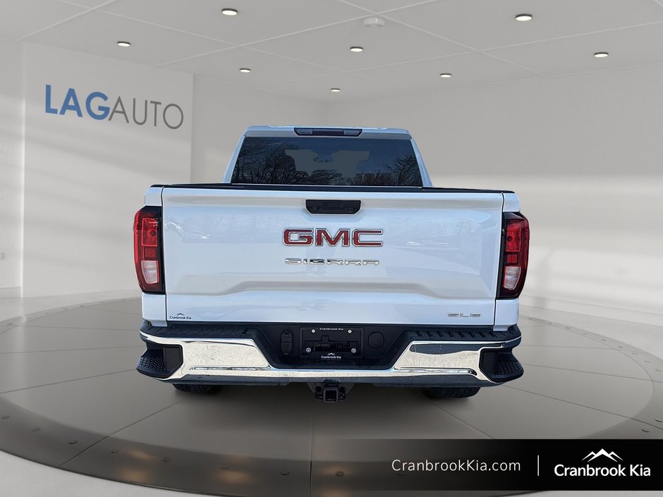2024 GMC Sierra 1500 SLE-2