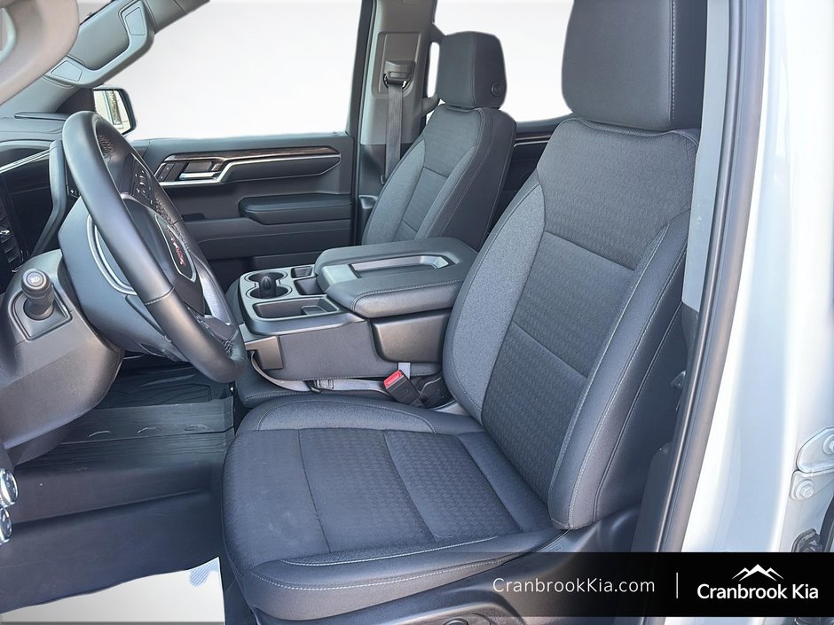 2024 GMC Sierra 1500 SLE-8