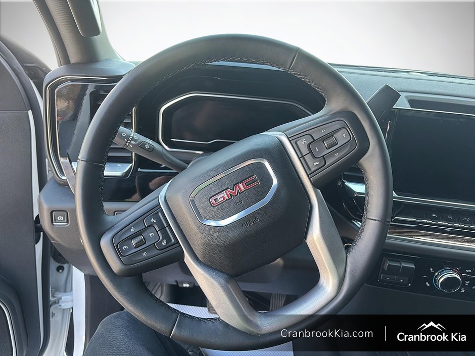 2024 GMC Sierra 1500 SLE-11