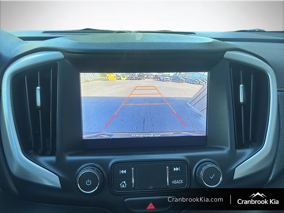 2019 GMC Terrain SLE-17