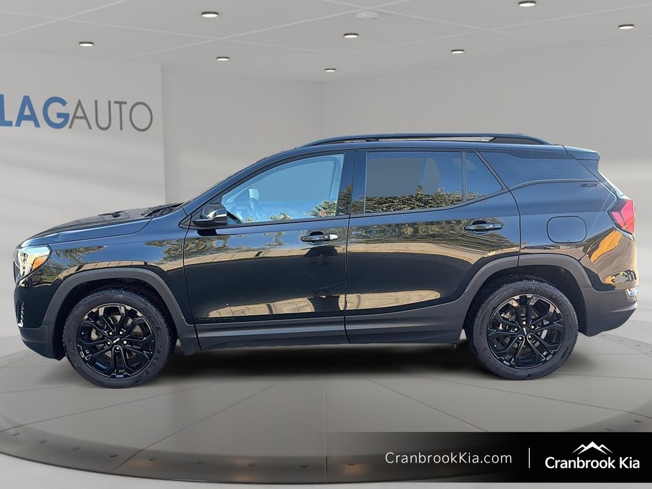 2019 GMC Terrain SLE-4
