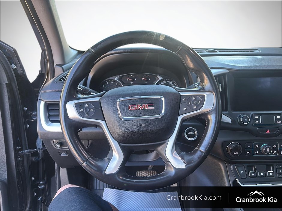 2019 GMC Terrain SLE-11