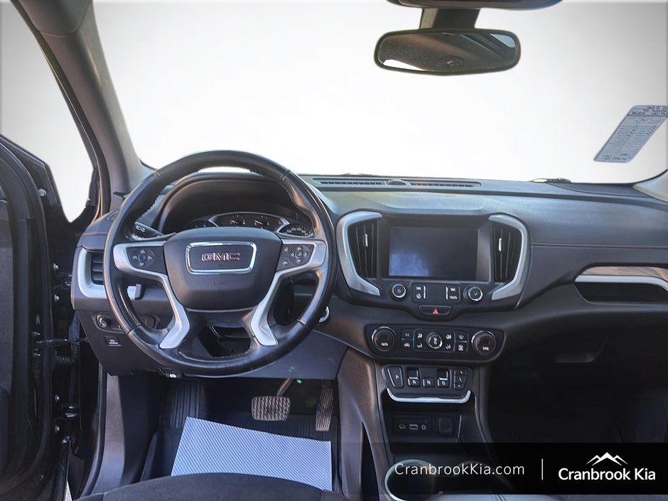 2019 GMC Terrain SLE-9