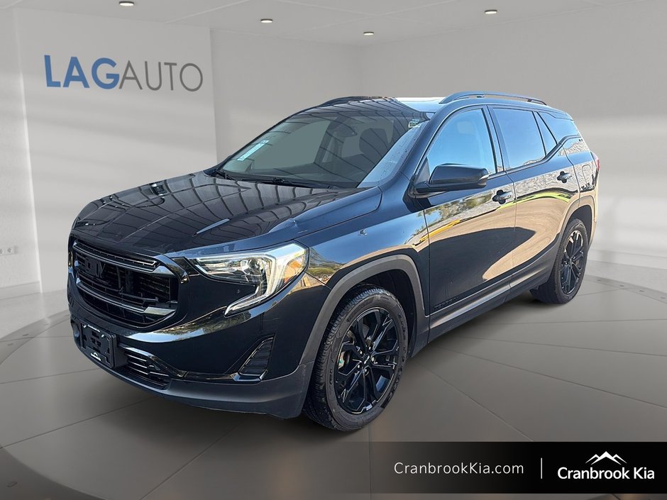 2019 GMC Terrain SLE-0