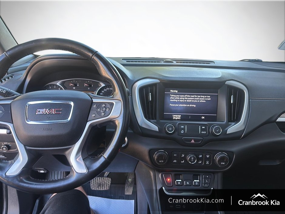2019 GMC Terrain SLE-13