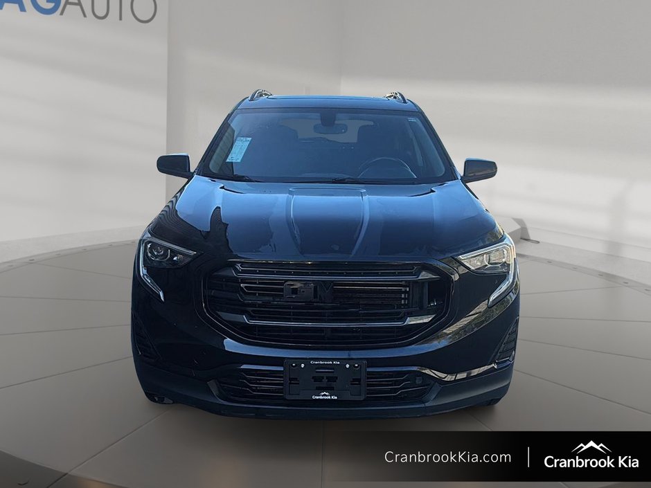 2019 GMC Terrain SLE-1
