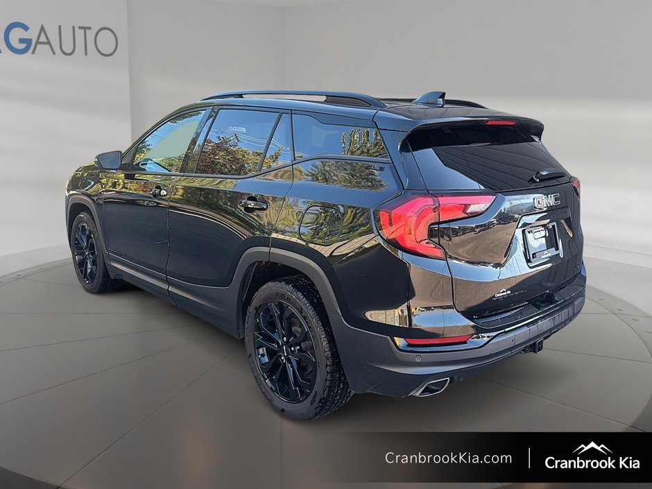2019 GMC Terrain SLE-3
