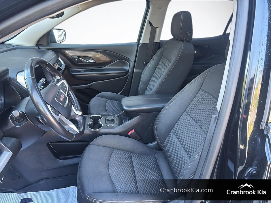 2019 GMC Terrain SLE-8