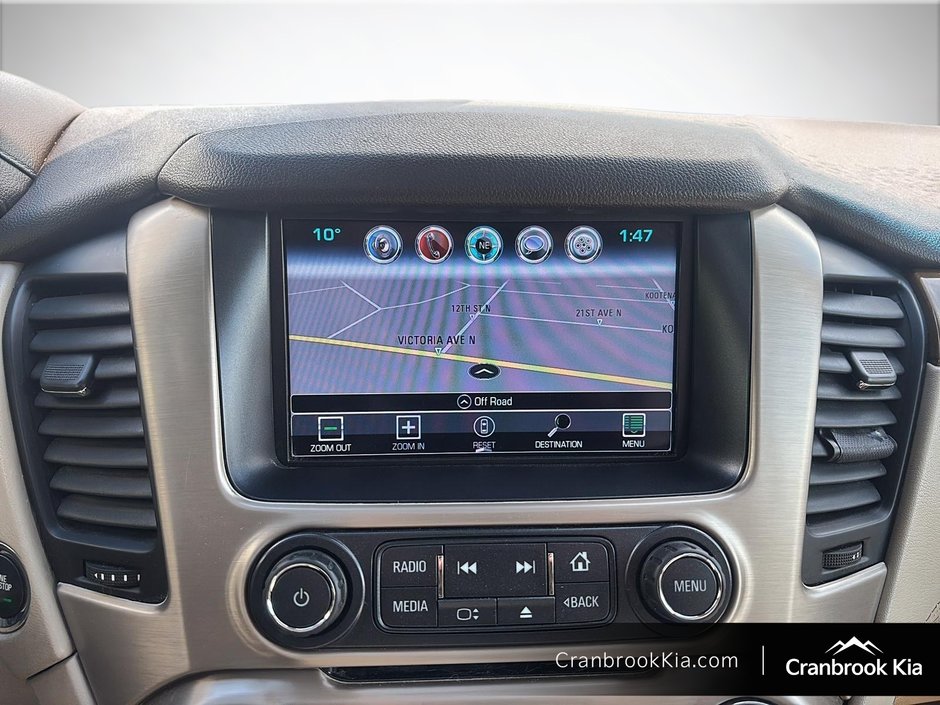 2017 GMC Yukon XL DENALI-18