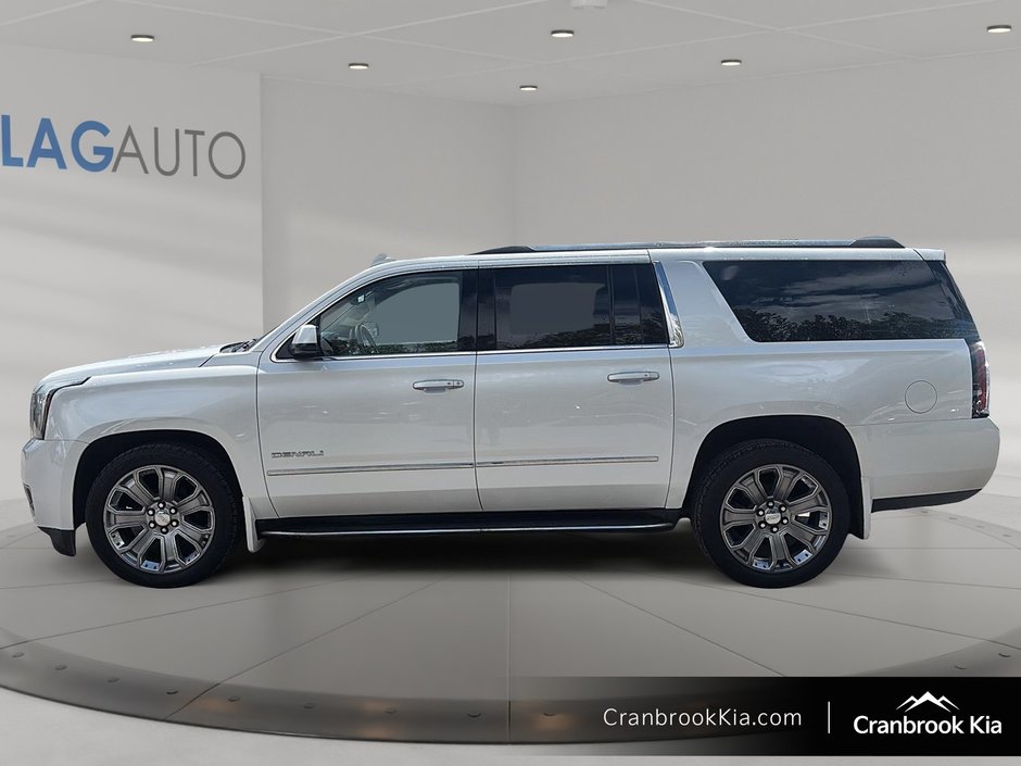 2017 GMC Yukon XL DENALI-4