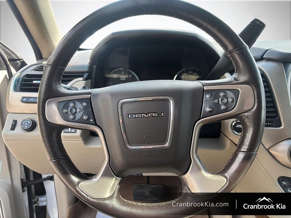 2017 GMC Yukon XL DENALI-11