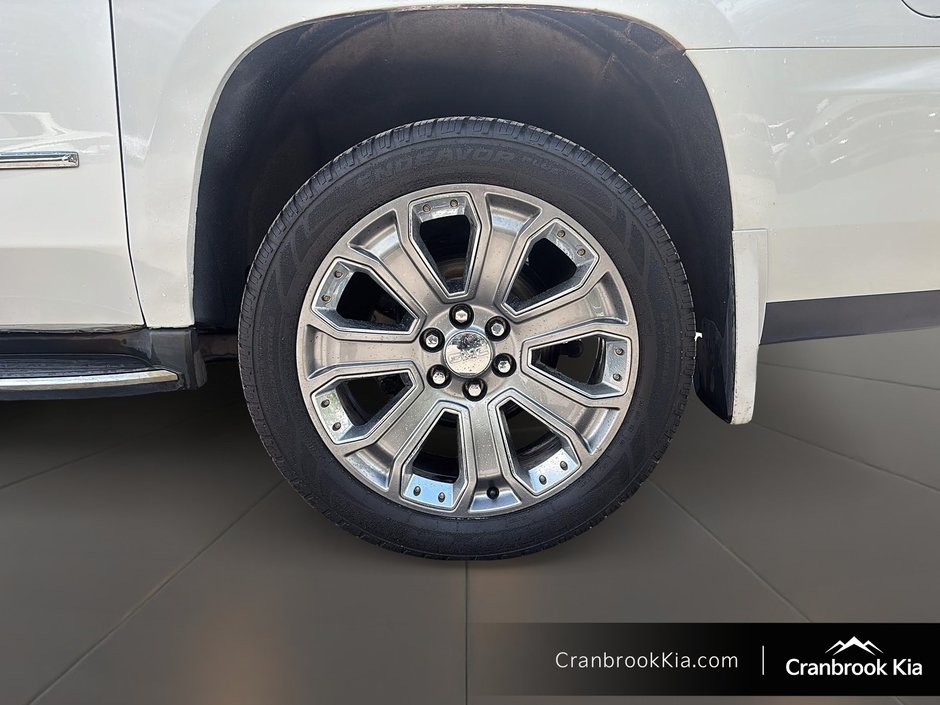 2017 GMC Yukon XL DENALI-6