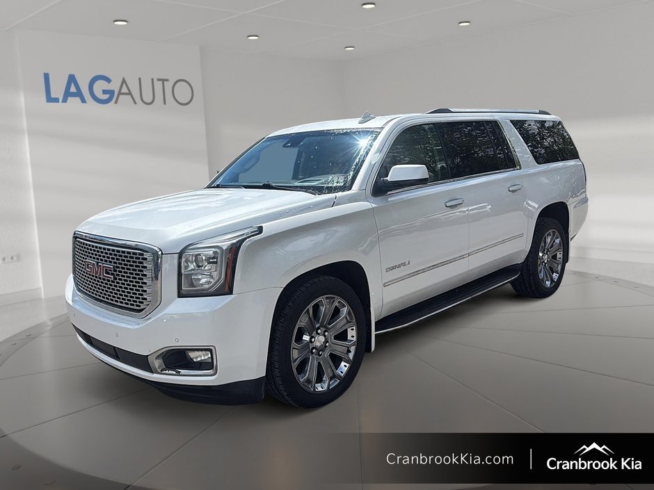 2017 GMC Yukon XL DENALI-0
