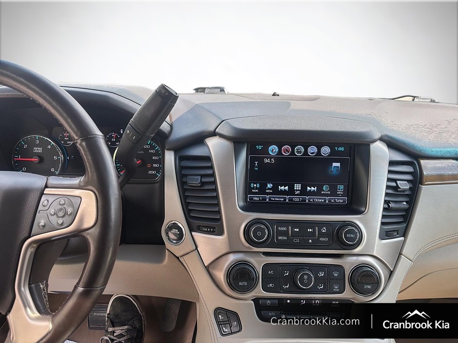 2017 GMC Yukon XL DENALI-13